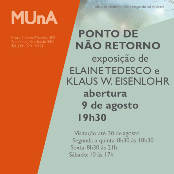 exhibition at MUnA
